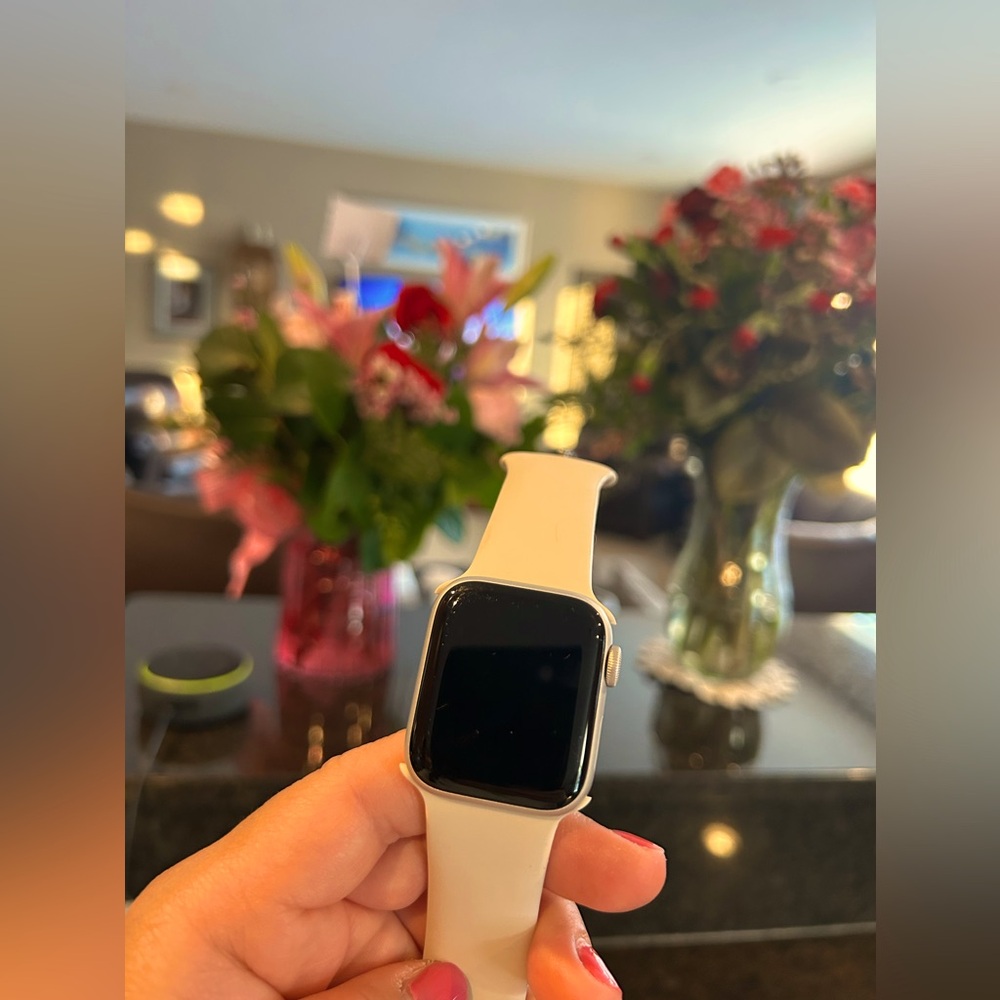 Apple Watch listing coming soon